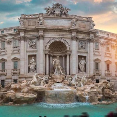 Trevi Little Palace #3 Рим Екстериор снимка