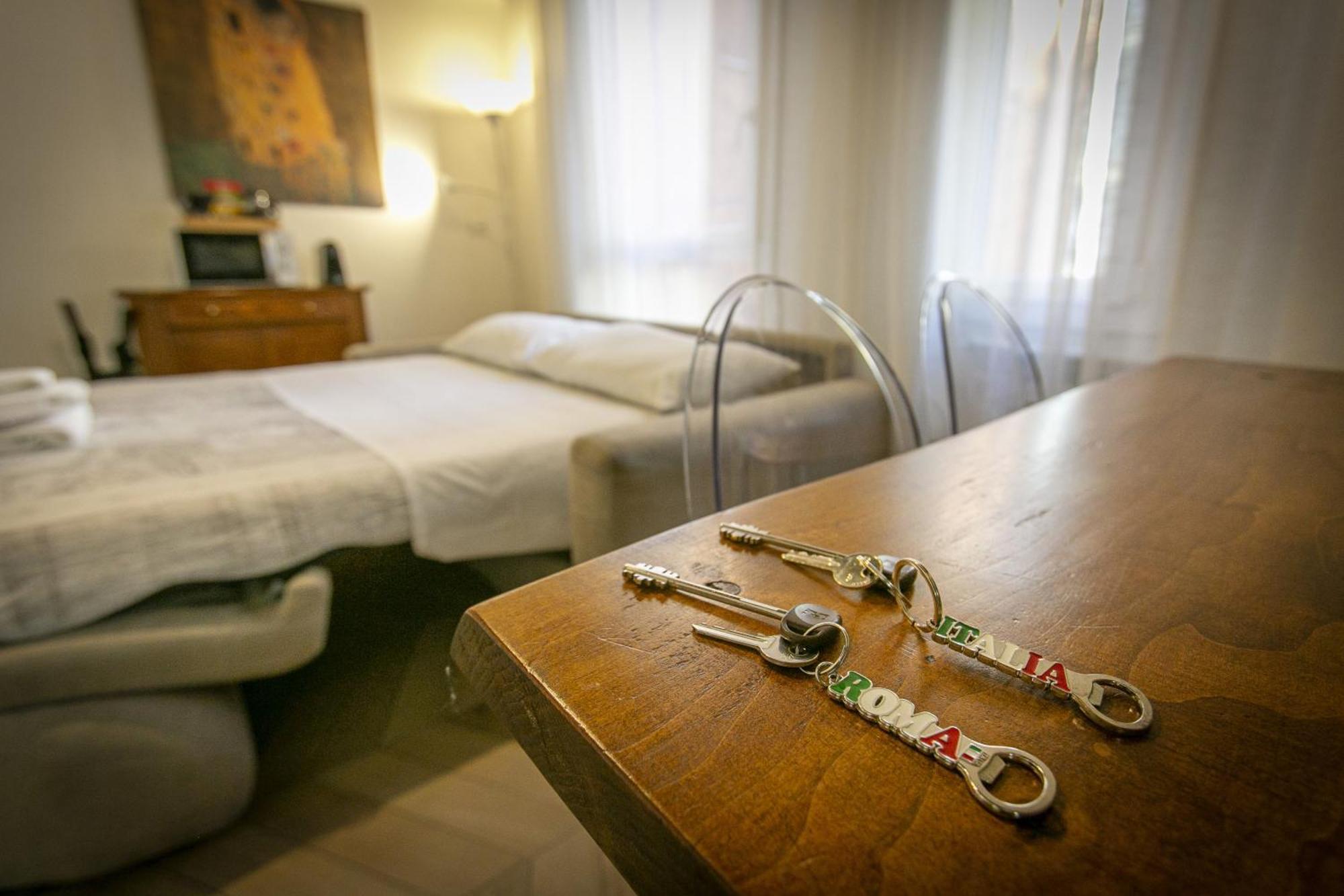 Trevi Little Palace #3 Рим Екстериор снимка